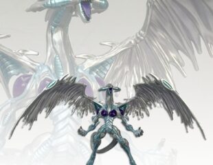 【プライズ情報】アニメ「遊☆戯☆王」シリーズ Monsters LEGION スターダスト・ドラゴン