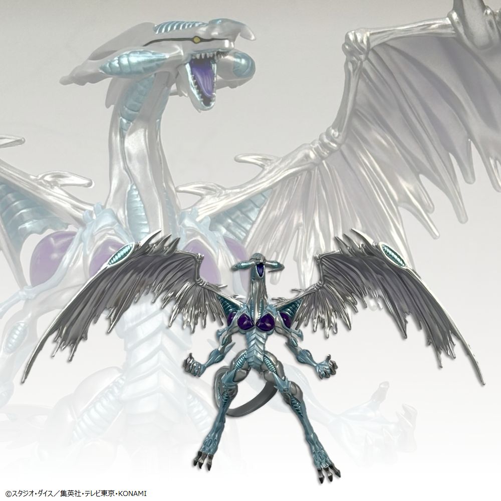 【プライズ情報】アニメ「遊☆戯☆王」シリーズ Monsters LEGION スターダスト・ドラゴン