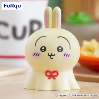 【プライズ情報】ちいかわ　ぬーどるストッパーフィギュアーウラヤハボウズー