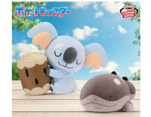 【プライズ情報】ポケットモンスター もふぐっとぬいぐるみ～ネッコアラ・ドオー～