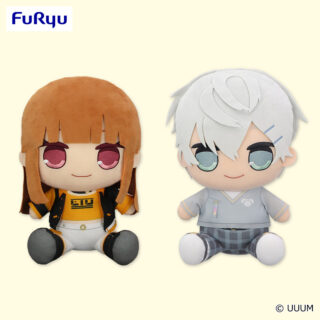 【プライズ情報】カラフルピーチ　おおきなBIGぬいぐるみ4
