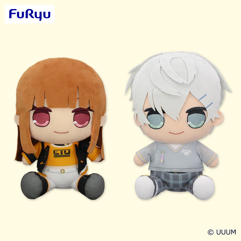 【プライズ情報】カラフルピーチ　おおきなBIGぬいぐるみ4