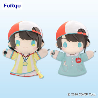 【プライズ情報】ホロライブプロダクション大空スバル パペットぬいぐるみ