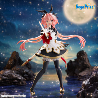 【プライズ情報】Fate/Grand Order　FIGURIZMα　“セイバー/アストルフォ”