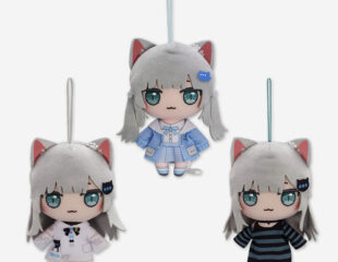 【プライズ情報】Nachoneko　ぬいぐるみ