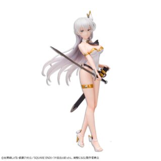 【プライズ情報】TVアニメ「片田舎のおっさん、剣聖になる」 Splash Girls フィギュア アリューシア・シトラス