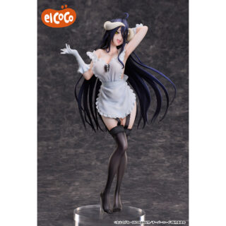 【プライズ情報】オーバーロード 1/7スケールフィギュア アルベド