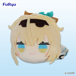 【プライズ情報】ホロライブプロダクション　寝そべりぬいぐるみー風真いろはー