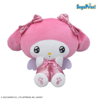 【プライズ情報】Sanrio characters × NICO MAKE　Lぬいぐるみ“マイメロディ”