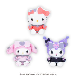 【プライズ情報】サンリオキャラクターズ スウィート♡カラフルジャージドール1