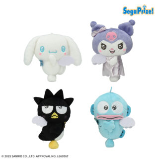 【プライズ情報】Sanrio characters × NICO MAKE　マスコットVol.1