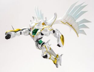 【プライズ情報】アニメ「遊☆戯☆王」シリーズ Monsters LEGION E・HERO シャイニング・フレア・ウィングマン