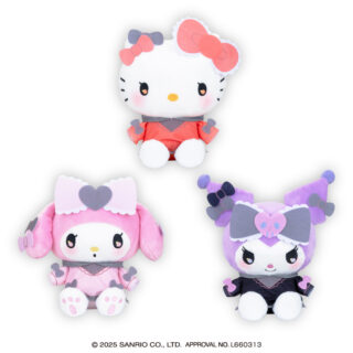 【プライズ情報】サンリオキャラクターズ スウィート♡カラフルジャージドールBIGタイプ1