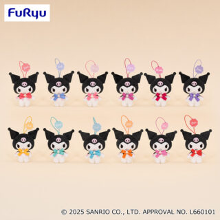 【プライズ情報】クロミ　バースフラワーマスコット