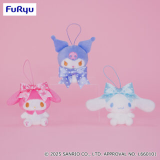 【プライズ情報】サンリオキャラクターズ　ビッグリボンマスコット
