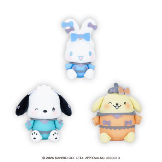 【プライズ情報】サンリオキャラクターズ スウィート♡カラフルジャージドール2