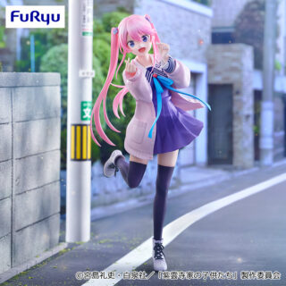 【プライズ情報】紫雲寺家の子供たち　Trio-Try-iT Figureー紫雲寺謳華ー