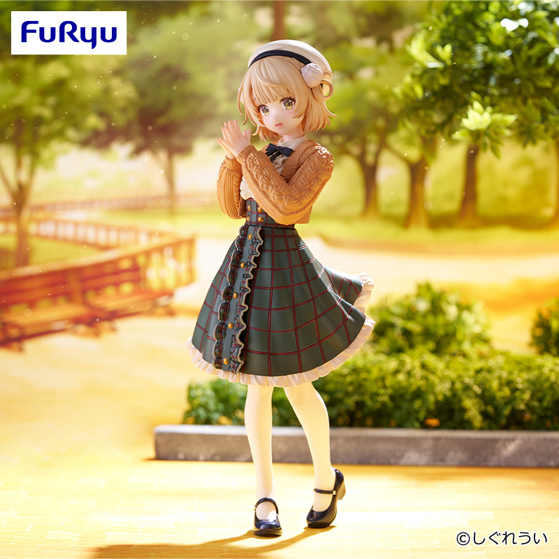 【プライズ情報】しぐれうい　Trio-Try-iT Figureーしぐれういー