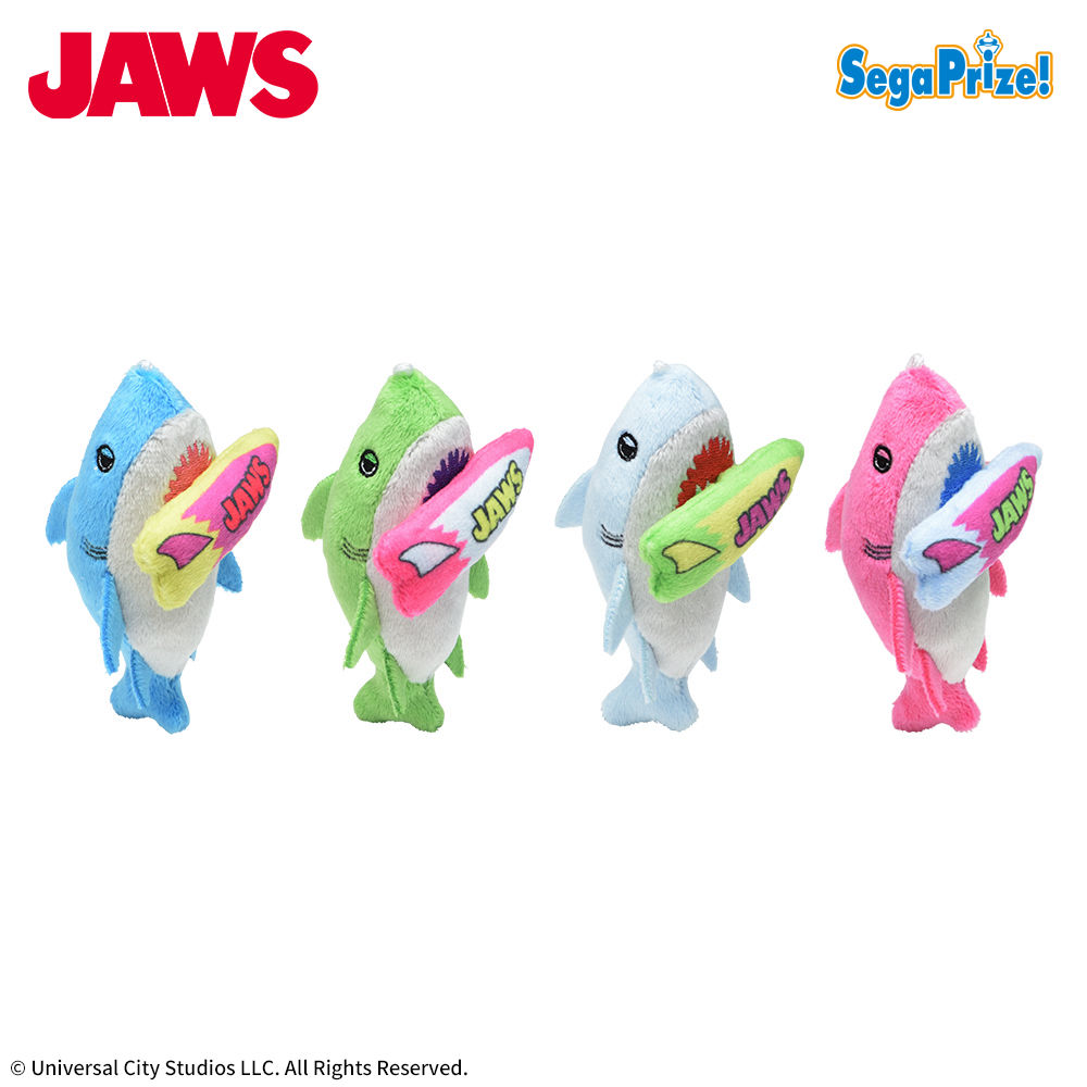【プライズ情報】JAWS　マスコット　サーフボードVer.