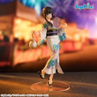 【プライズ情報】リコリス・リコイル　Luminasta　“井ノ上たきな ‐ 浴衣でお祭り”