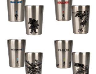 【プライズ情報】METAL GEAR SOLID ALERT ステンレス タンブラー