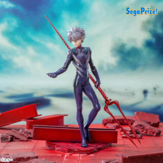 【プライズ情報】シン・エヴァンゲリオン劇場版　Luminasta　“渚カヲル×ロンギヌスの槍”