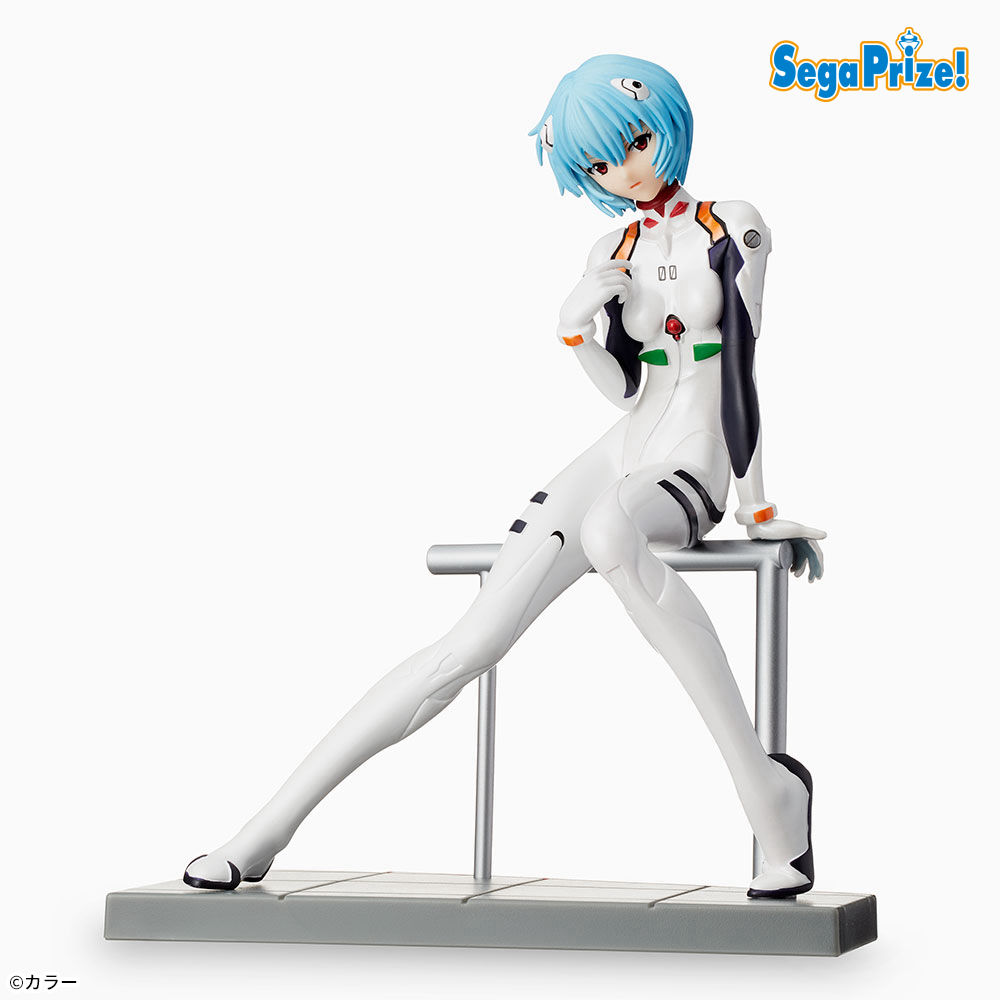 【プライズ情報】ヱヴァンゲリヲン新劇場版リミテッドプレミアムフィギュア“綾波レイ”