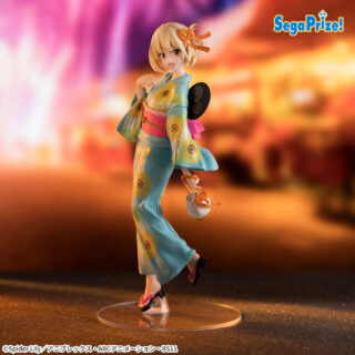 【プライズ情報】リコリス・リコイル　Luminasta　“錦木千束 ‐ 浴衣でお祭り”