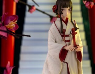 【プライズ情報】〈物語〉シリーズ 『結物語』 Cover Visual 戦場ヶ原ひたぎ