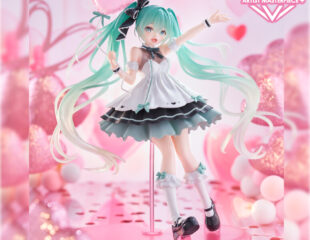 【プライズ情報】初音ミク Birthday2025　AMP＋ フィギュア～Party ver.～