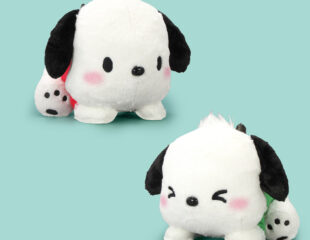 【プライズ情報】ポチャッコ　あそぼ！BIGぬいぐるみ