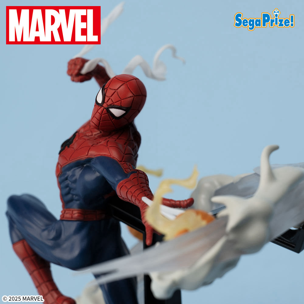 【プライズ情報】MARVEL　ACT/CUT　プレミアムフィギュア　“スパイダーマンvsグリーン・ゴブリン”