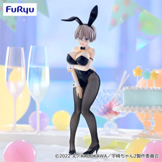 【プライズ情報】宇崎ちゃんは遊びたい！ω　BiCute Bunnies Figureー宇崎花ー