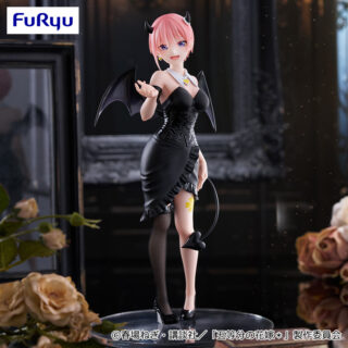 【プライズ情報】TVスペシャルアニメ「五等分の花嫁＊」　BiCute Dark Figureー中野一花ー