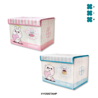 【プライズ情報】ヨッシースタンプ 収納BOX