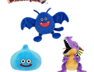 【プライズ情報】ドラゴンクエスト　AM　ぬいぐるみ　～竜王登場編～