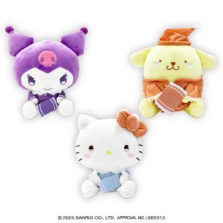 【プライズ情報】サンリオキャラクターズ パジャマっこドールBIGタイプ1