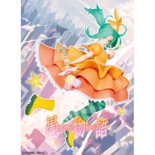 【プライズ情報】〈物語〉シリーズ 『愚物語』 Cover Visual 斧乃木余接