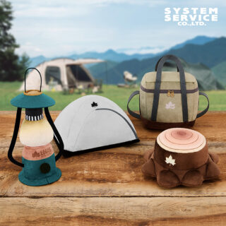 【プライズ情報】LOGOS ぬいぐるみ Part2