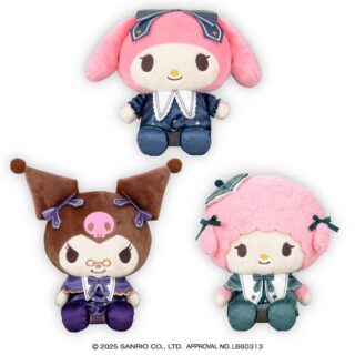 【プライズ情報】サンリオキャラクターズ ミッドナイトストーリードールBIGタイプ2