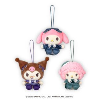 【プライズ情報】サンリオキャラクターズ ミッドナイトストーリーマスコット2