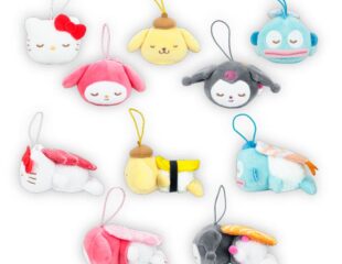 【プライズ情報】サンリオキャラクターズ だらりん寿司ライフマスコット