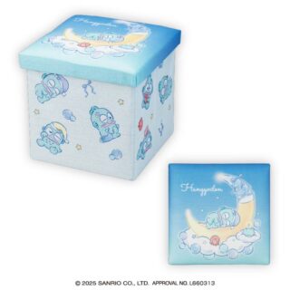 【プライズ情報】ハンギョドン スウィートドリーム折りたたみスツール