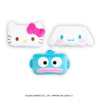 【プライズ情報】サンリオキャラクターズ かどまるクッション2