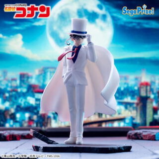 【プライズ情報】名探偵コナン　Xross Link　フィギュア“怪盗キッド”