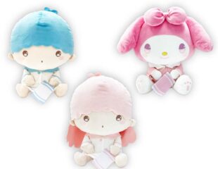 【プライズ情報】サンリオキャラクターズ パジャマっこドールBIGタイプ2
