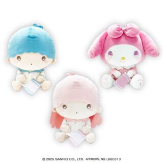 【プライズ情報】サンリオキャラクターズ パジャマっこドールBIGタイプ2