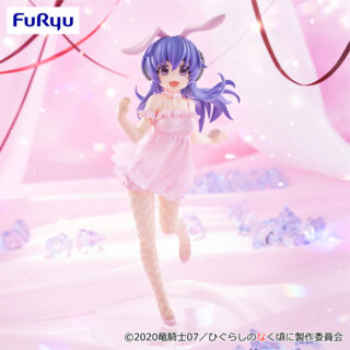 【プライズ情報】ひぐらしのなく頃に卒　BiCute Bunnies Figureー羽入ー