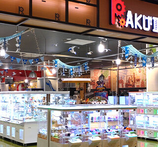 楽市楽座イオンモール四條畷店