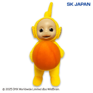 【プライズ情報】テレタビーズＢＩＧぬいぐるみ（ラーラとお気に入りのボール）